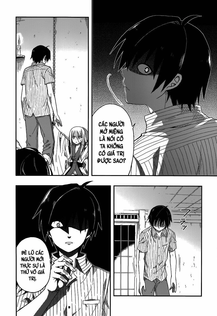 Kono Shima Ni Wa Midara De Jaaku Na Mono Ga Sumu! Chapter 3 - 30