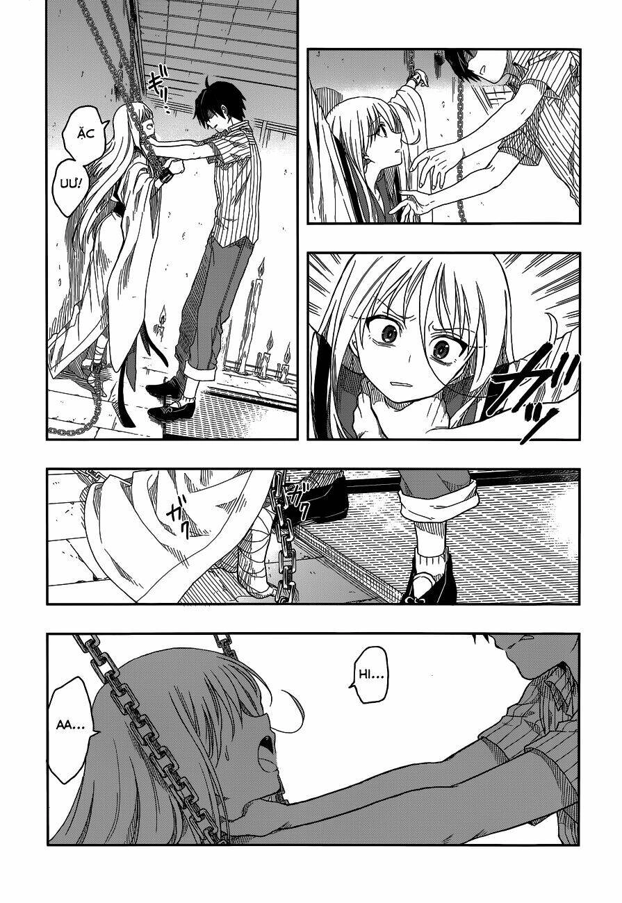 Kono Shima Ni Wa Midara De Jaaku Na Mono Ga Sumu! Chapter 3 - 31