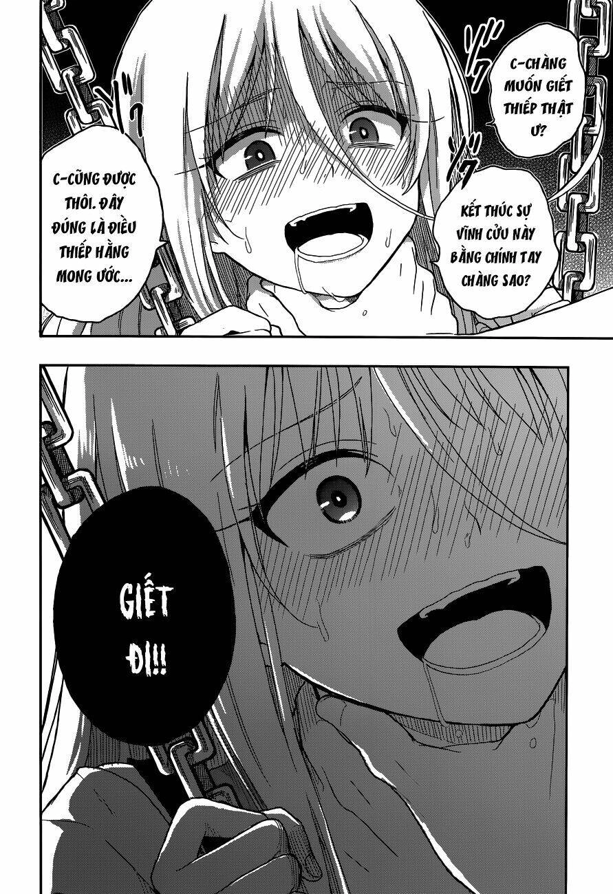 Kono Shima Ni Wa Midara De Jaaku Na Mono Ga Sumu! Chapter 3 - 32