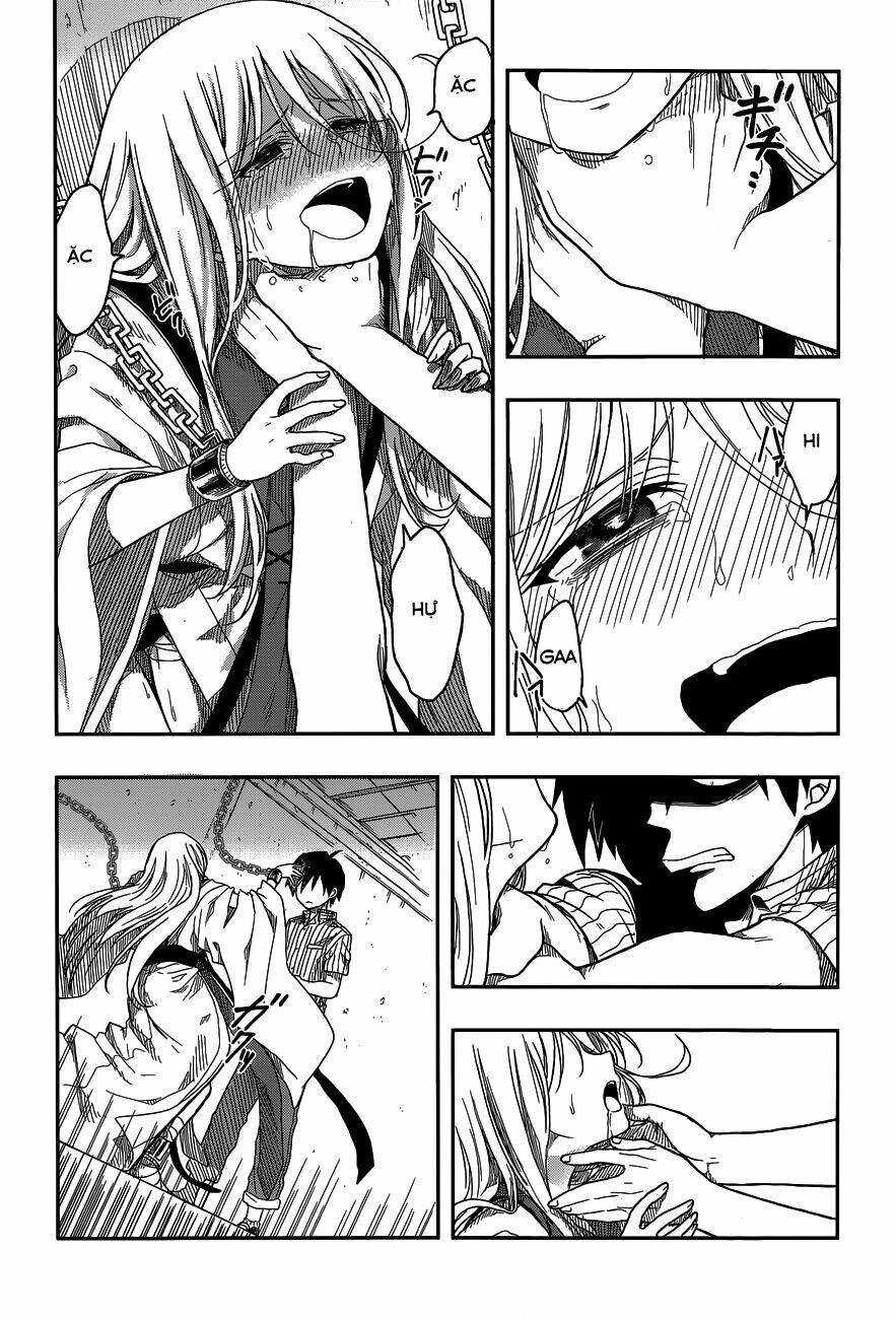 Kono Shima Ni Wa Midara De Jaaku Na Mono Ga Sumu! Chapter 3 - 33