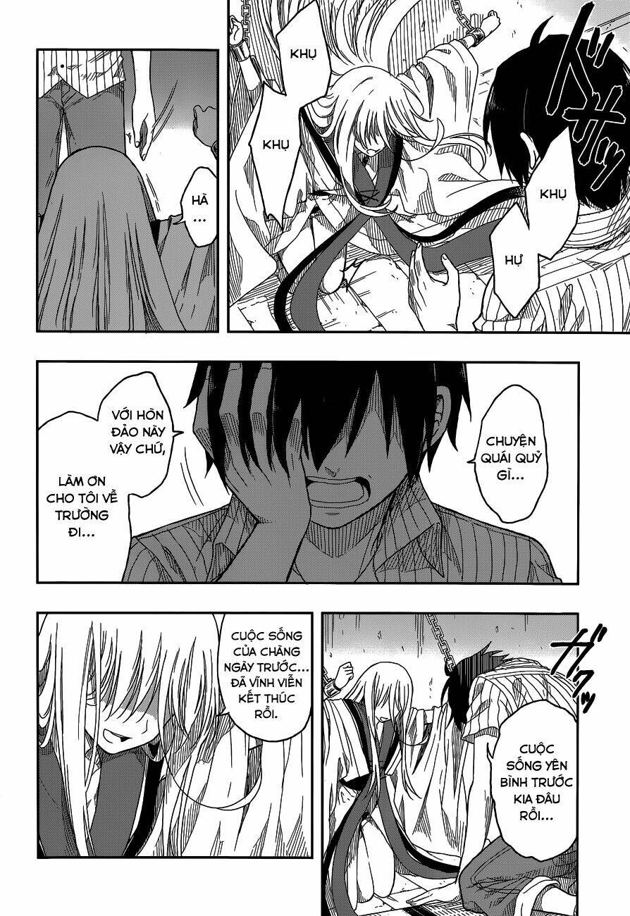 Kono Shima Ni Wa Midara De Jaaku Na Mono Ga Sumu! Chapter 3 - 34