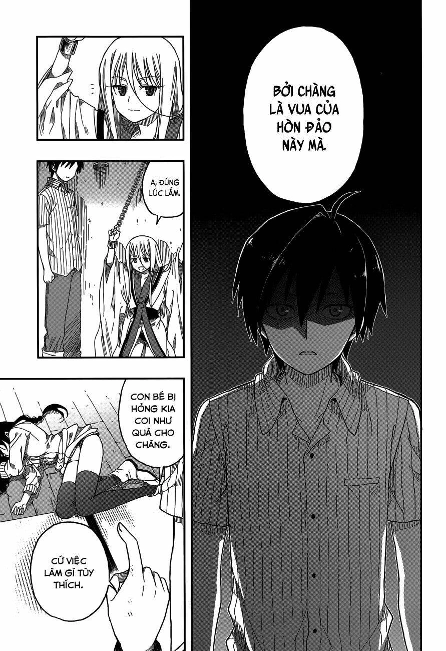 Kono Shima Ni Wa Midara De Jaaku Na Mono Ga Sumu! Chapter 3 - 37