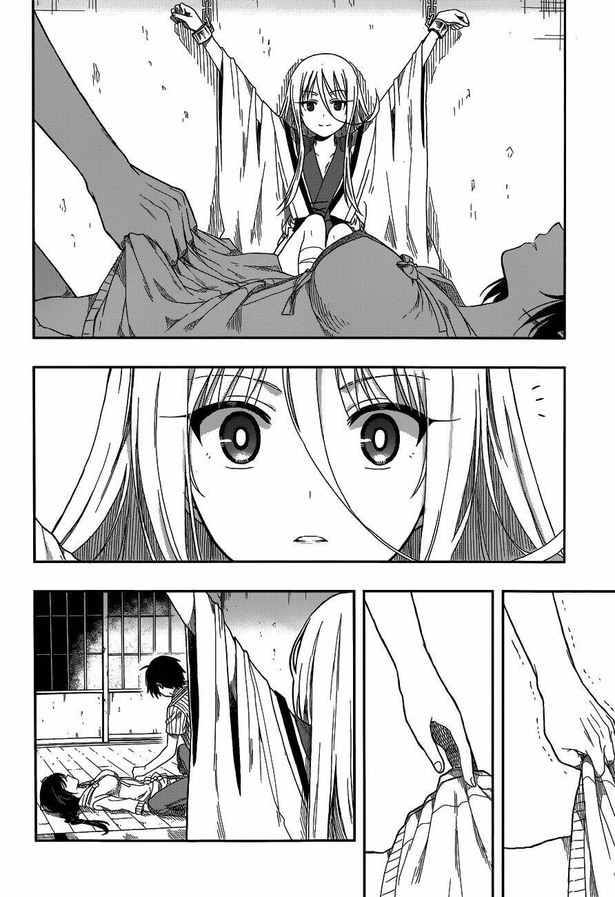 Kono Shima Ni Wa Midara De Jaaku Na Mono Ga Sumu! Chapter 4 - 6