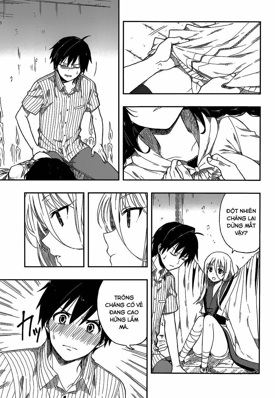 Kono Shima Ni Wa Midara De Jaaku Na Mono Ga Sumu! Chapter 4 - 7