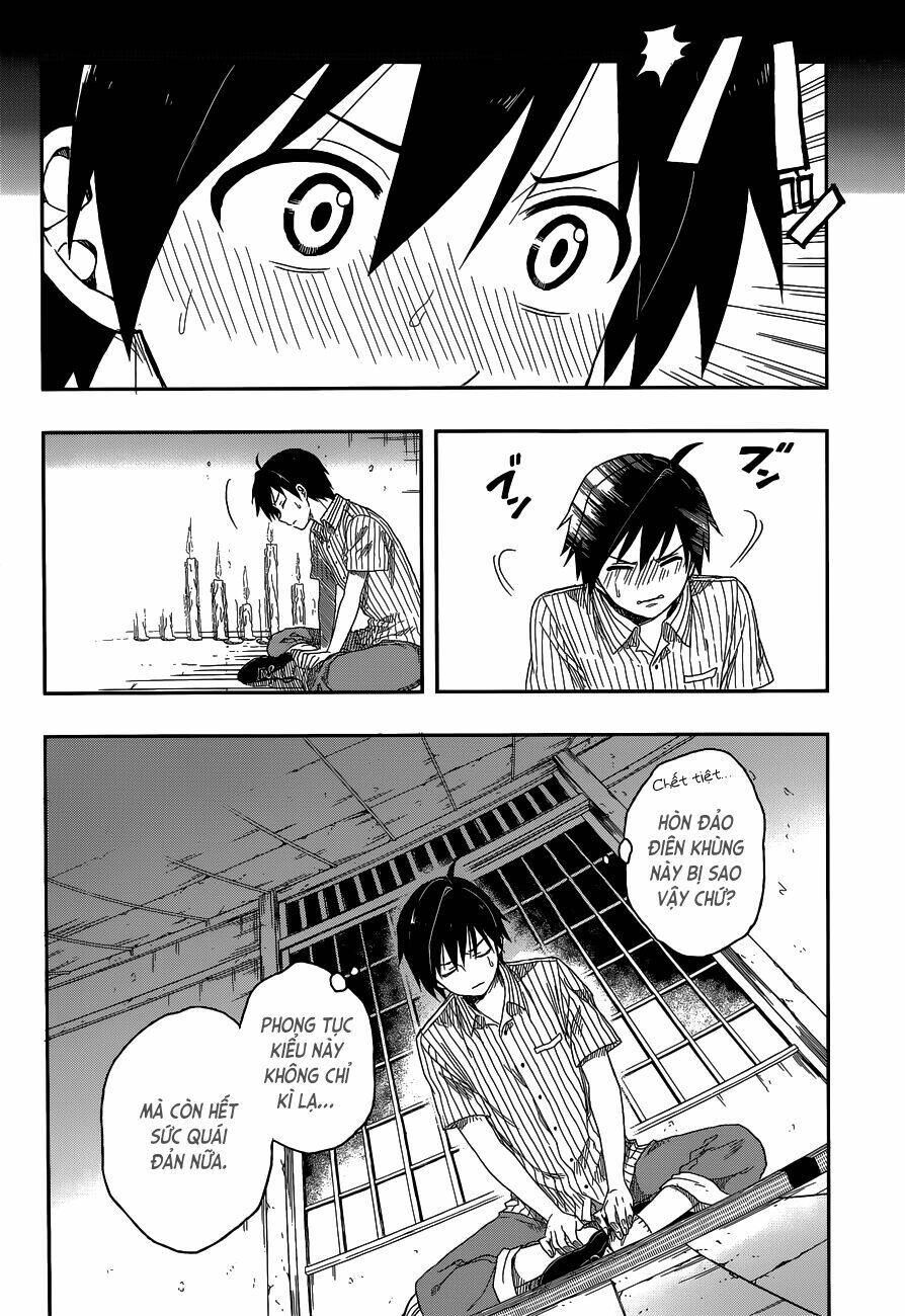 Kono Shima Ni Wa Midara De Jaaku Na Mono Ga Sumu! Chapter 4 - 14