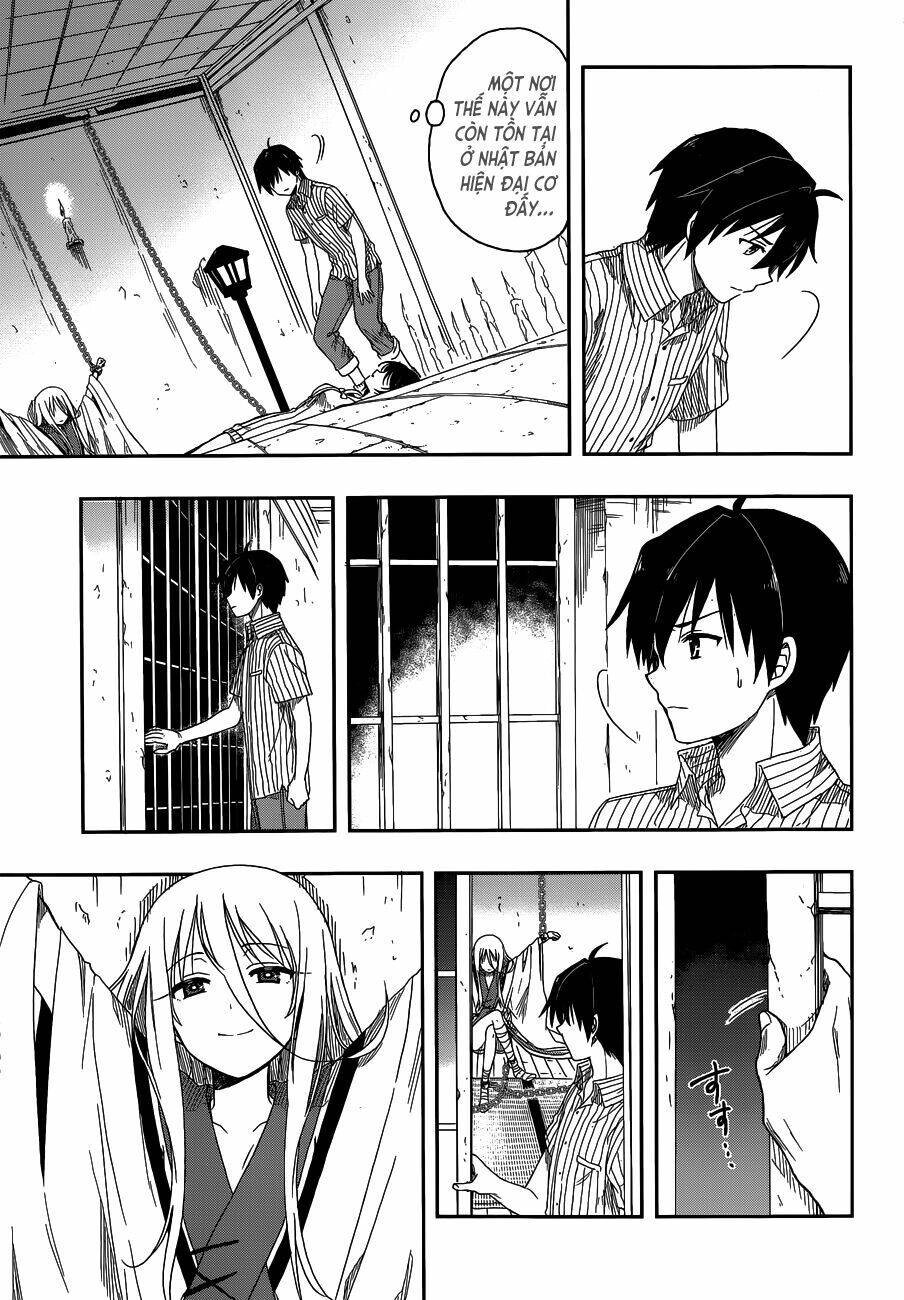 Kono Shima Ni Wa Midara De Jaaku Na Mono Ga Sumu! Chapter 4 - 15