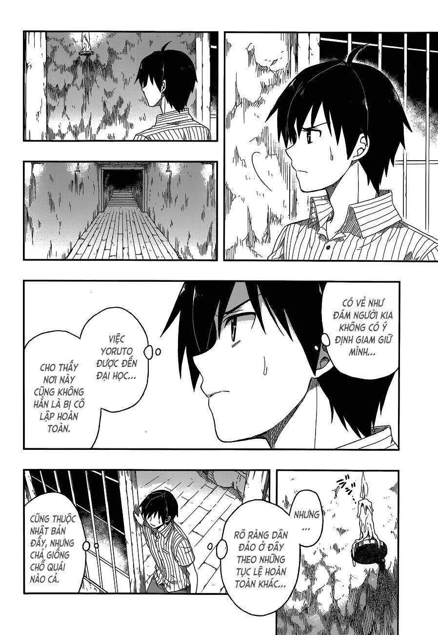 Kono Shima Ni Wa Midara De Jaaku Na Mono Ga Sumu! Chapter 4 - 16