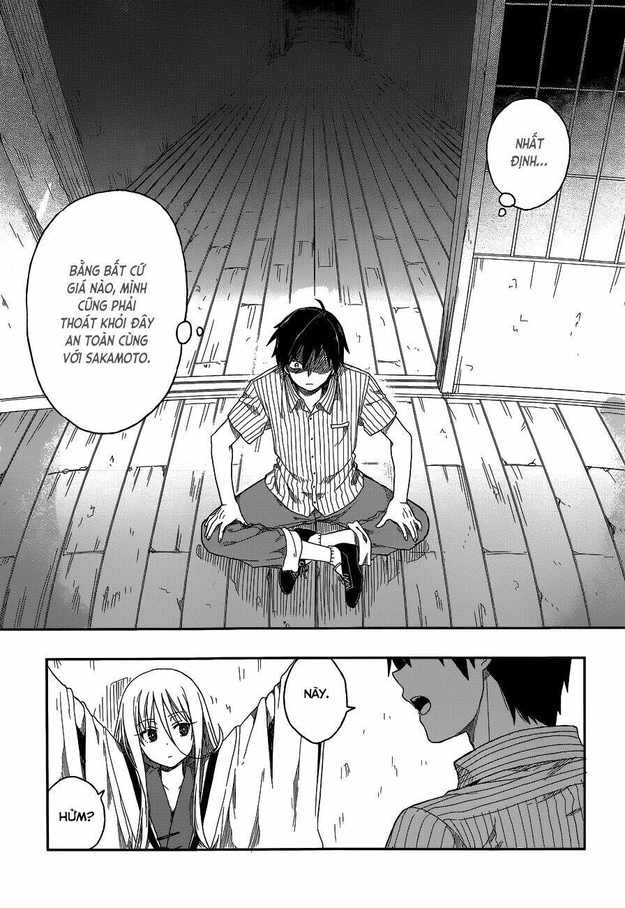 Kono Shima Ni Wa Midara De Jaaku Na Mono Ga Sumu! Chapter 4 - 19