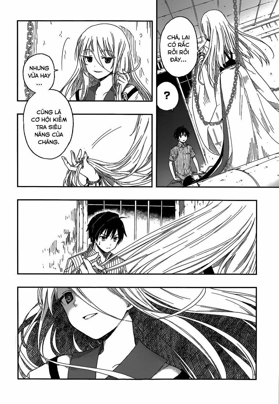 Kono Shima Ni Wa Midara De Jaaku Na Mono Ga Sumu! Chapter 4 - 22