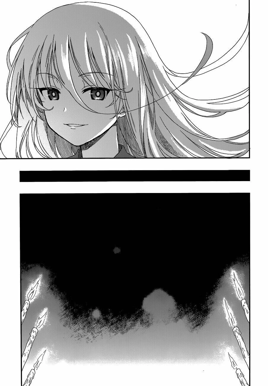 Kono Shima Ni Wa Midara De Jaaku Na Mono Ga Sumu! Chapter 4 - 23