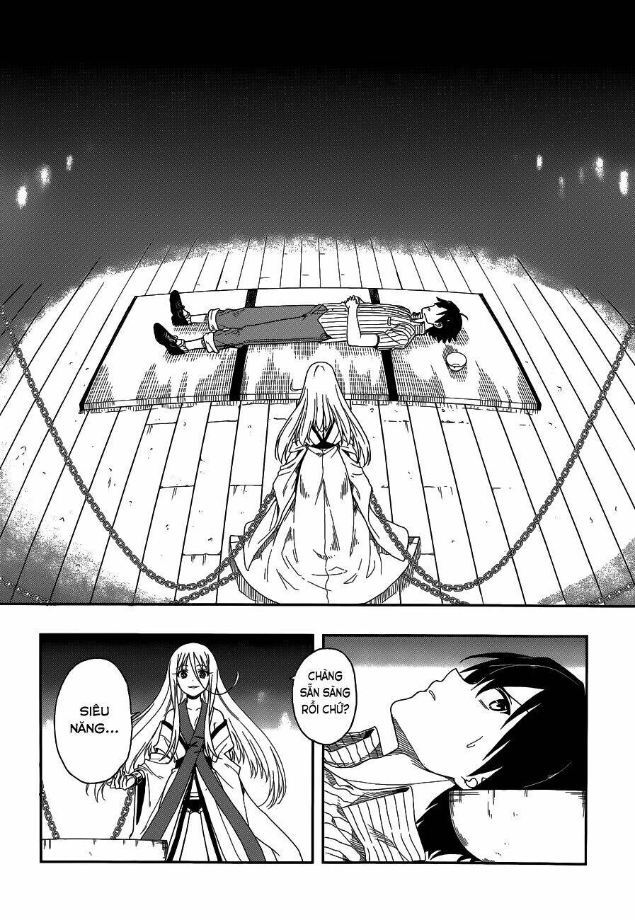 Kono Shima Ni Wa Midara De Jaaku Na Mono Ga Sumu! Chapter 4 - 24