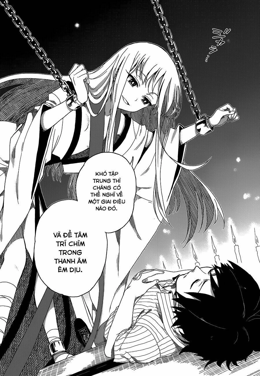 Kono Shima Ni Wa Midara De Jaaku Na Mono Ga Sumu! Chapter 4 - 26
