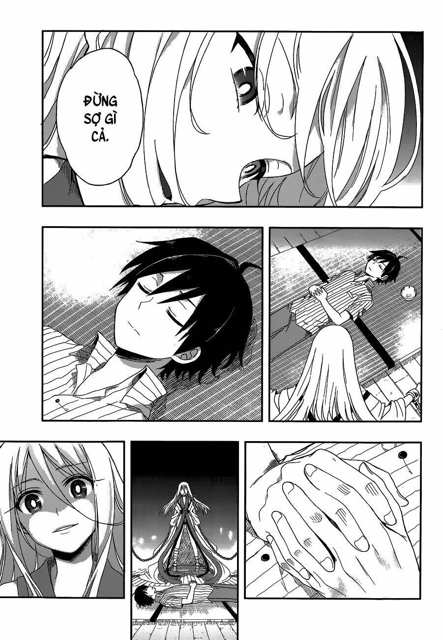 Kono Shima Ni Wa Midara De Jaaku Na Mono Ga Sumu! Chapter 4 - 27
