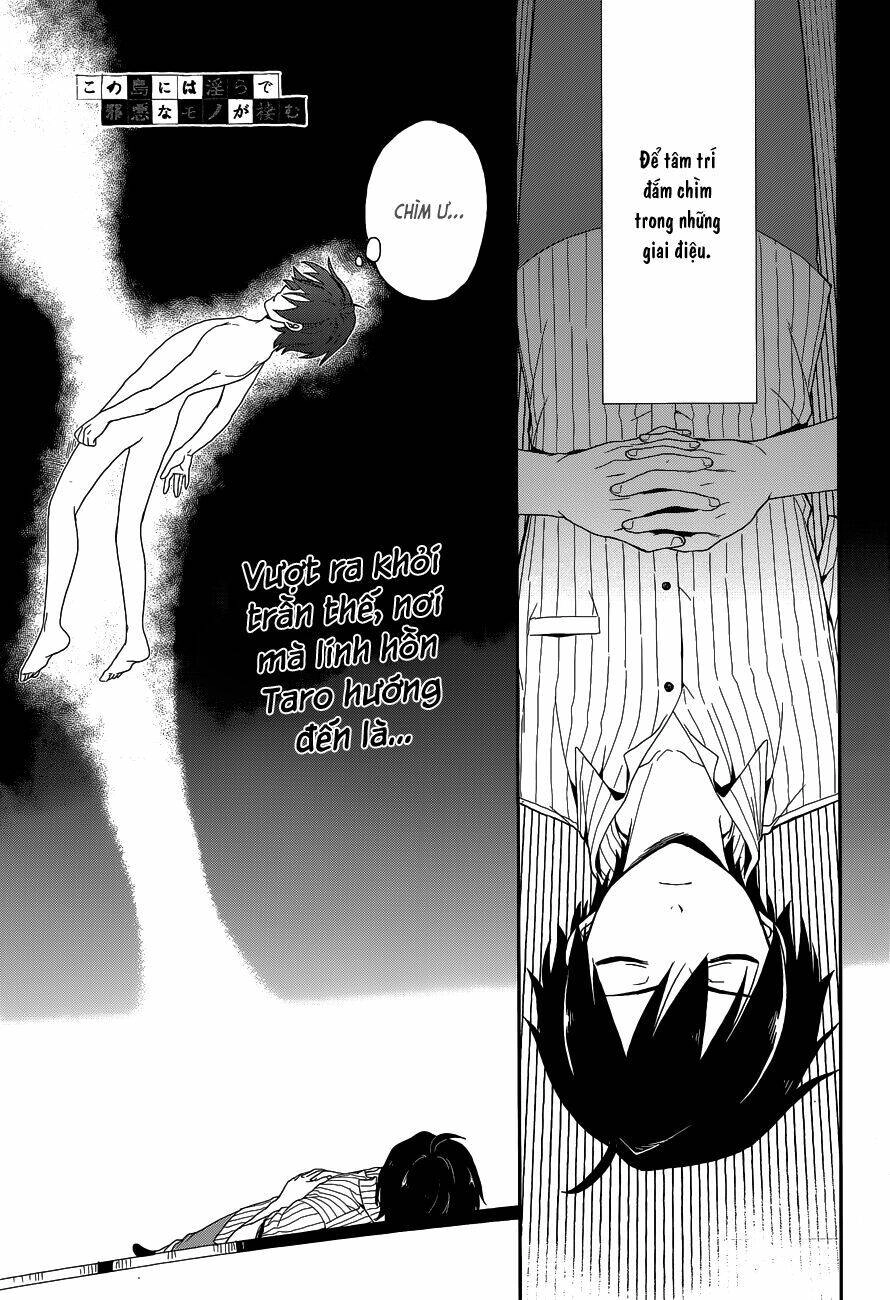 Kono Shima Ni Wa Midara De Jaaku Na Mono Ga Sumu! Chapter 5 - 1
