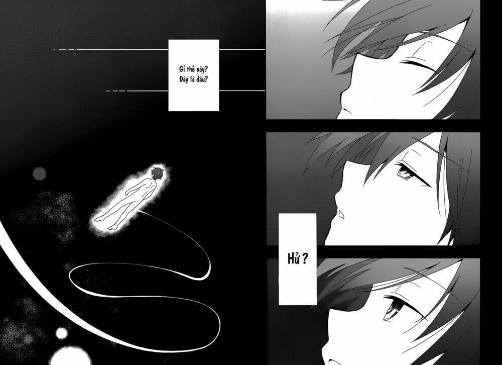 Kono Shima Ni Wa Midara De Jaaku Na Mono Ga Sumu! Chapter 5 - 3