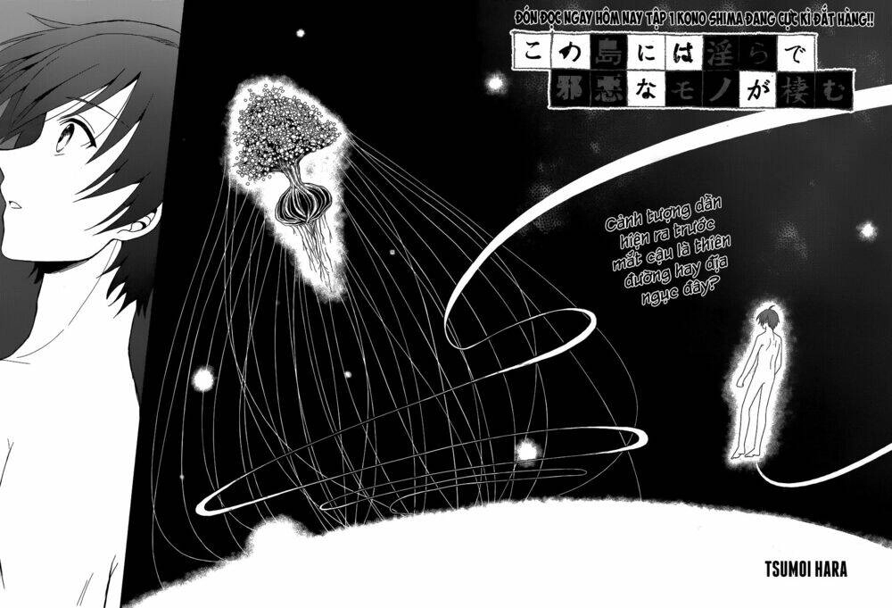Kono Shima Ni Wa Midara De Jaaku Na Mono Ga Sumu! Chapter 5 - 4