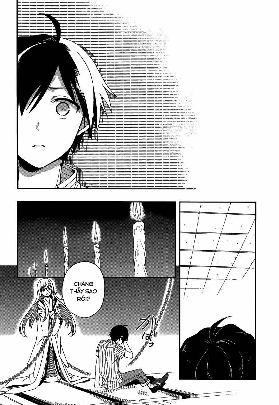 Kono Shima Ni Wa Midara De Jaaku Na Mono Ga Sumu! Chapter 5 - 6
