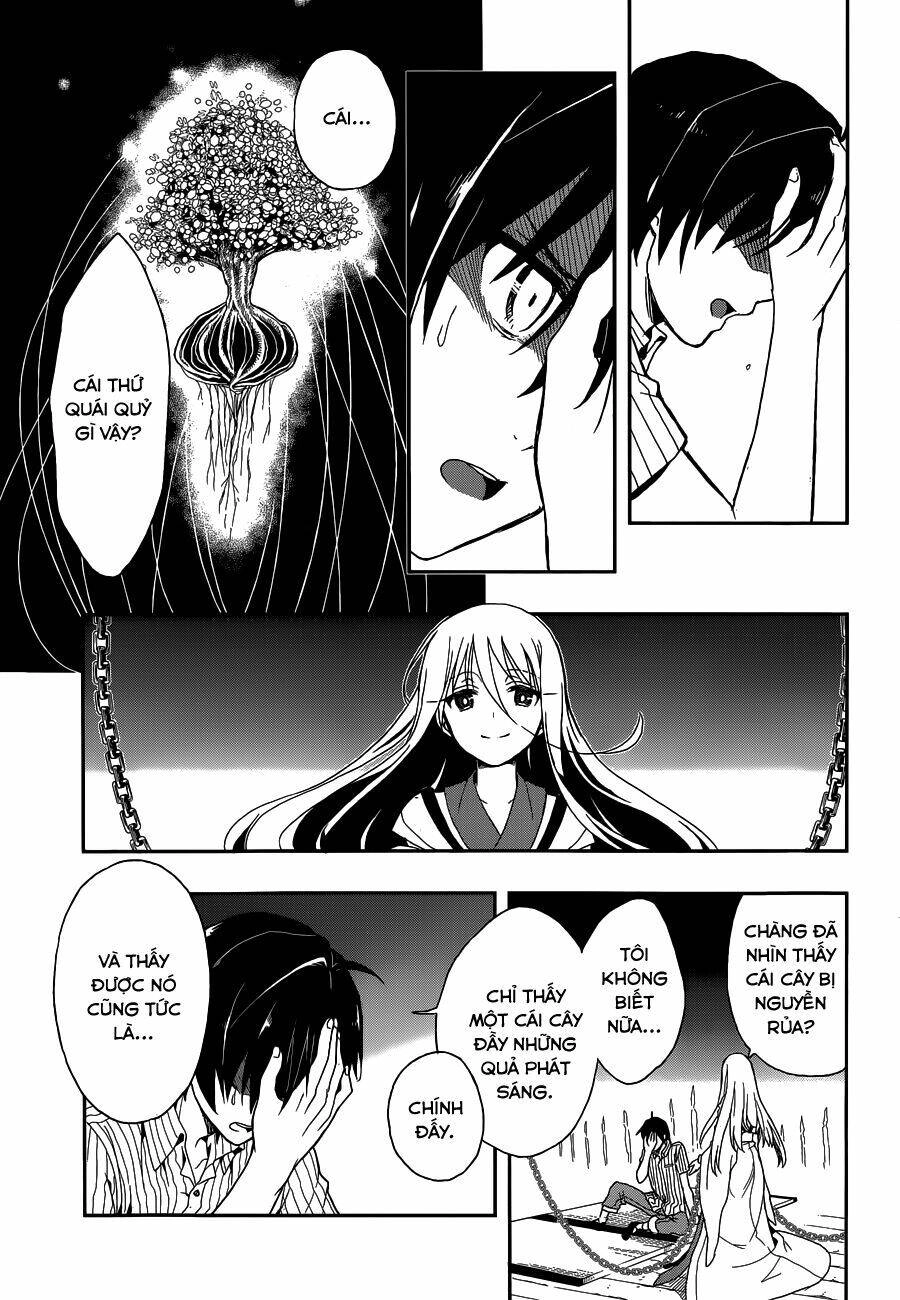 Kono Shima Ni Wa Midara De Jaaku Na Mono Ga Sumu! Chapter 5 - 7