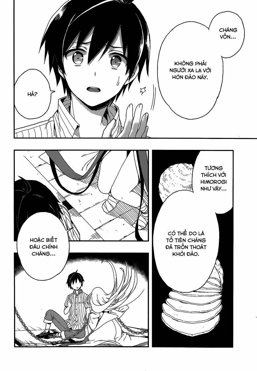 Kono Shima Ni Wa Midara De Jaaku Na Mono Ga Sumu! Chapter 5 - 8