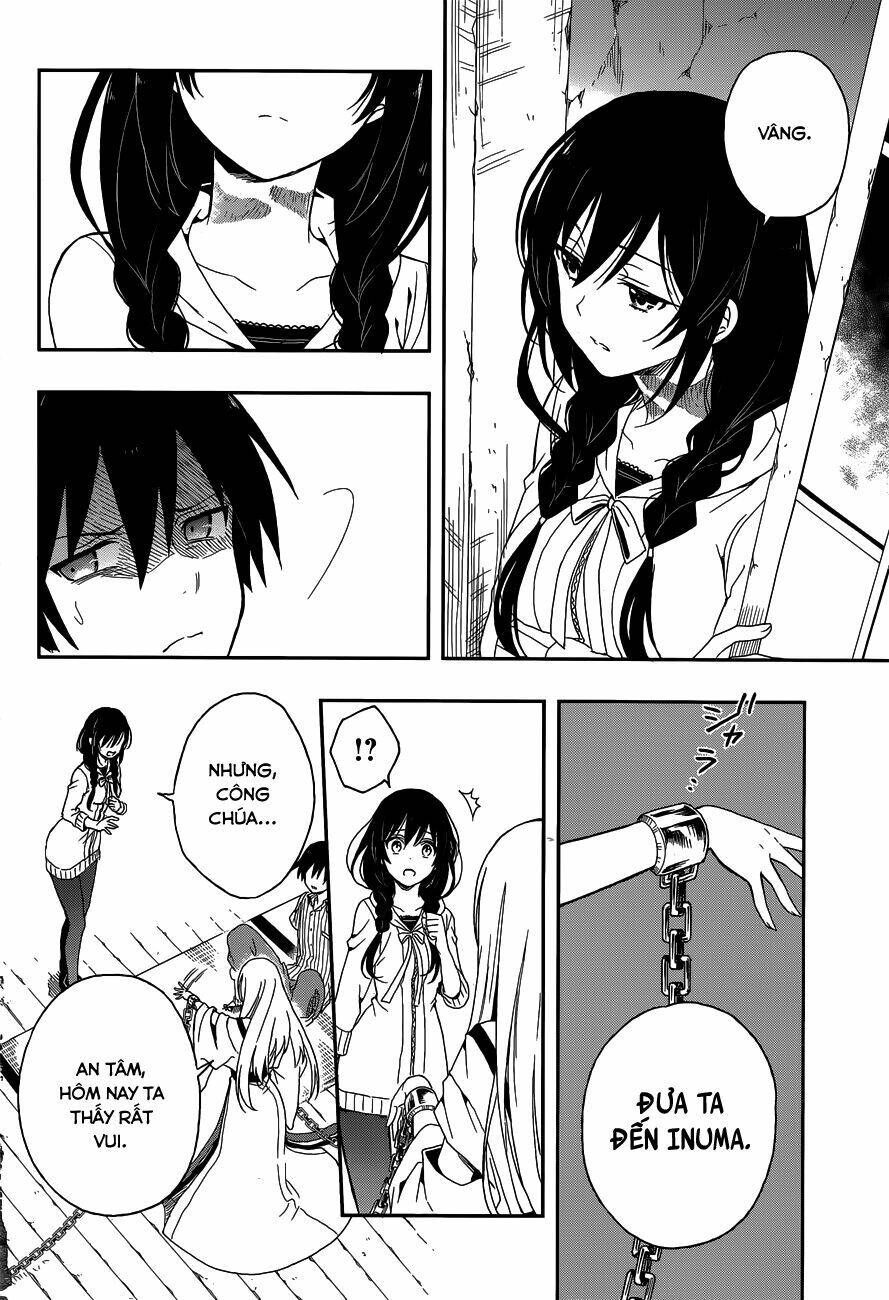 Kono Shima Ni Wa Midara De Jaaku Na Mono Ga Sumu! Chapter 5 - 10