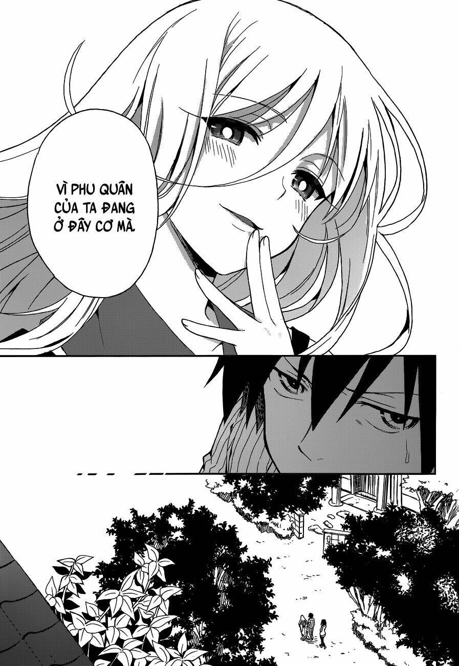 Kono Shima Ni Wa Midara De Jaaku Na Mono Ga Sumu! Chapter 5 - 11
