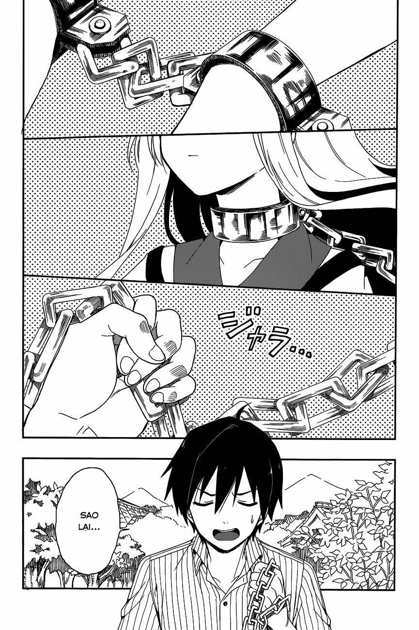 Kono Shima Ni Wa Midara De Jaaku Na Mono Ga Sumu! Chapter 5 - 12