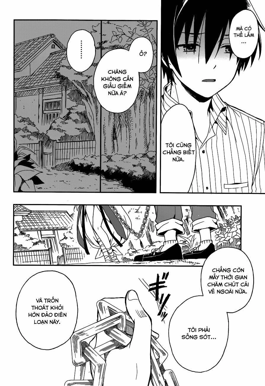Kono Shima Ni Wa Midara De Jaaku Na Mono Ga Sumu! Chapter 5 - 14