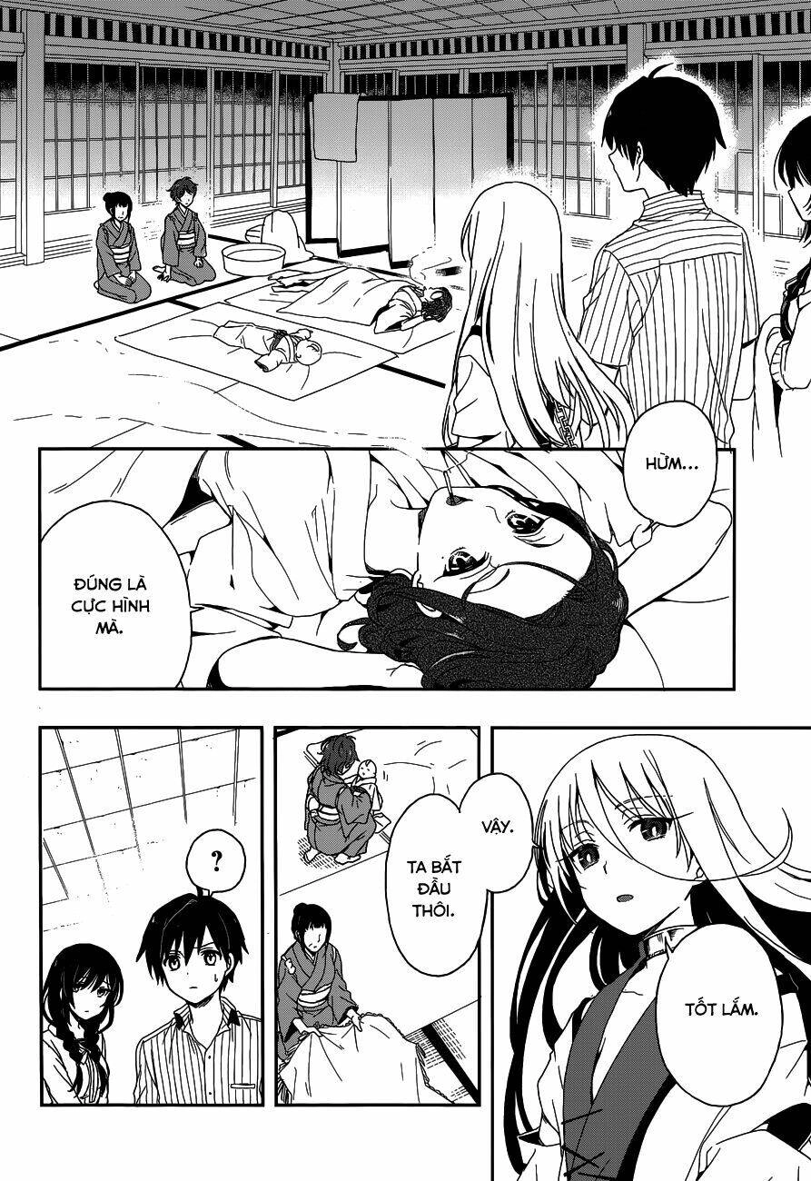 Kono Shima Ni Wa Midara De Jaaku Na Mono Ga Sumu! Chapter 5 - 18
