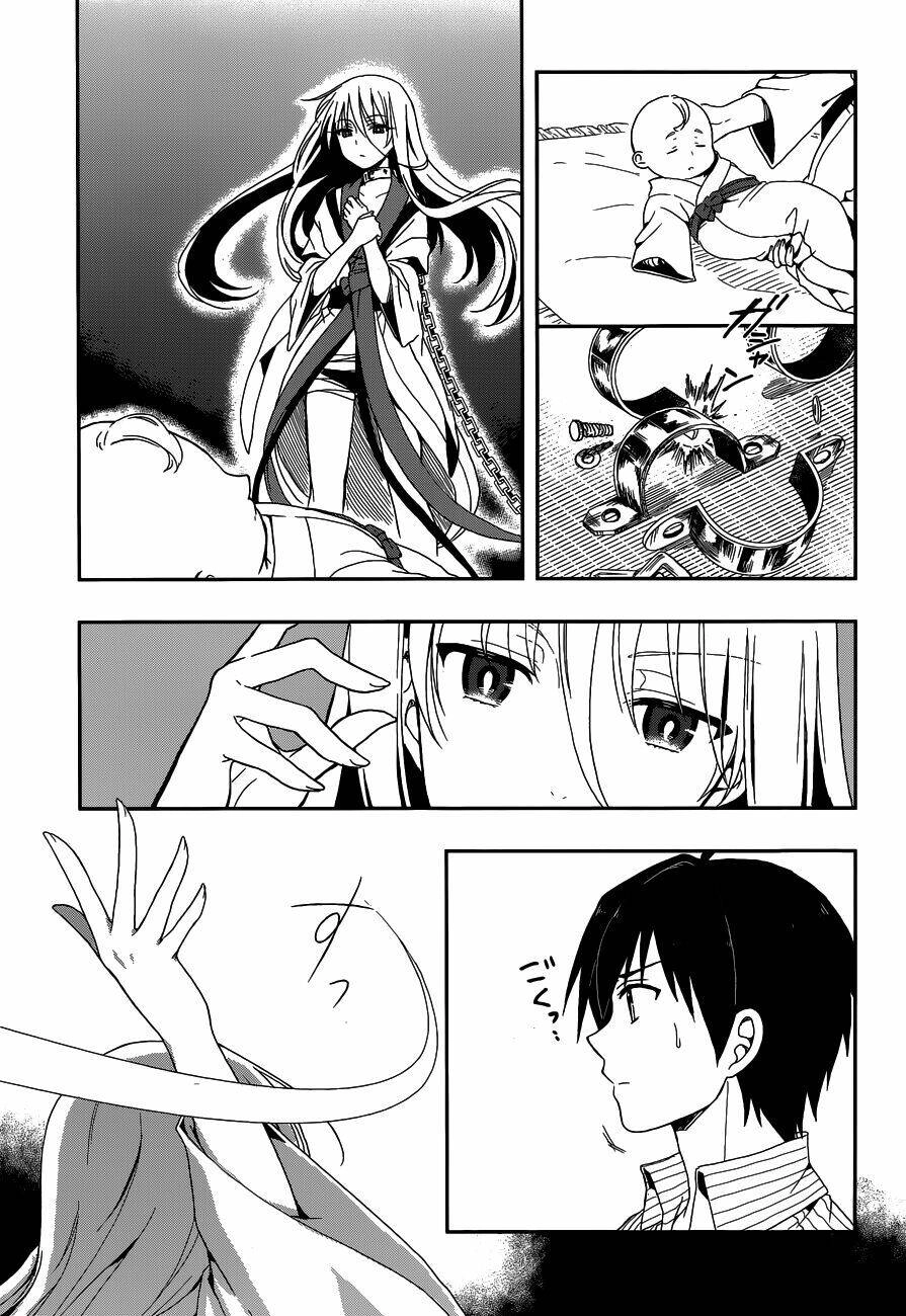 Kono Shima Ni Wa Midara De Jaaku Na Mono Ga Sumu! Chapter 5 - 19