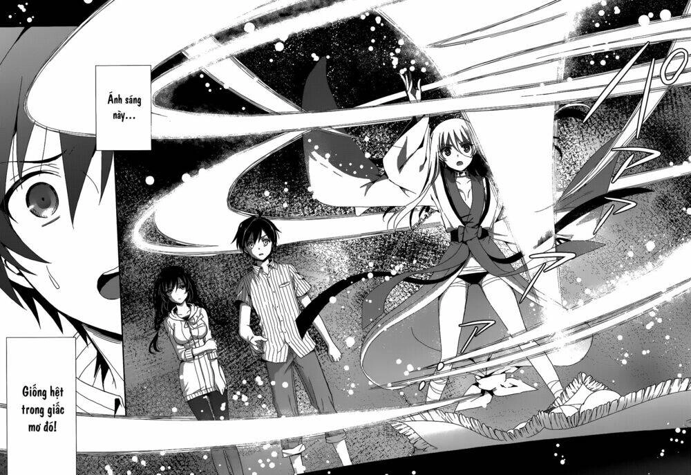 Kono Shima Ni Wa Midara De Jaaku Na Mono Ga Sumu! Chapter 5 - 20