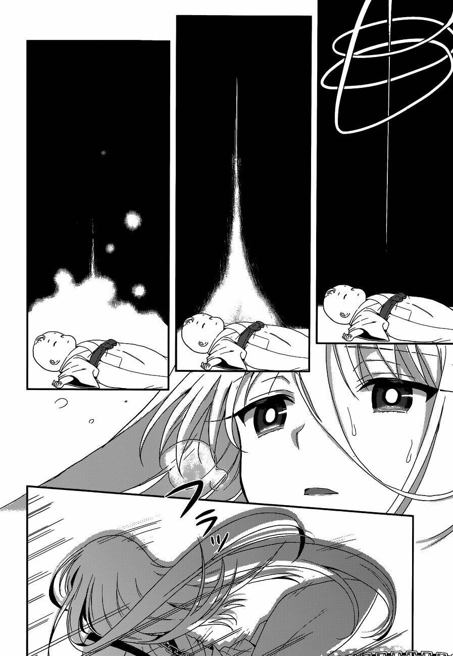 Kono Shima Ni Wa Midara De Jaaku Na Mono Ga Sumu! Chapter 5 - 21