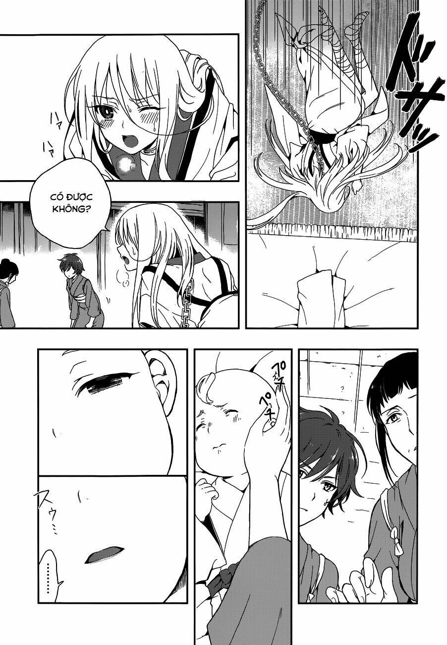 Kono Shima Ni Wa Midara De Jaaku Na Mono Ga Sumu! Chapter 5 - 22