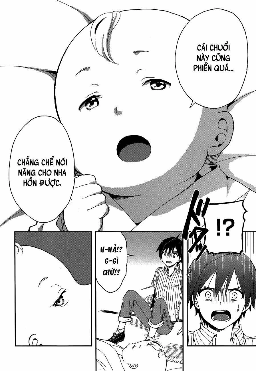 Kono Shima Ni Wa Midara De Jaaku Na Mono Ga Sumu! Chapter 5 - 23