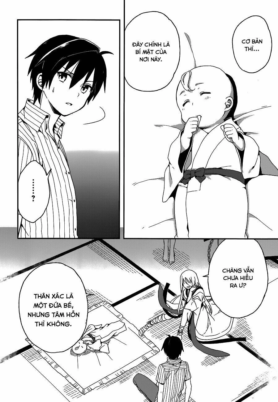 Kono Shima Ni Wa Midara De Jaaku Na Mono Ga Sumu! Chapter 5 - 25