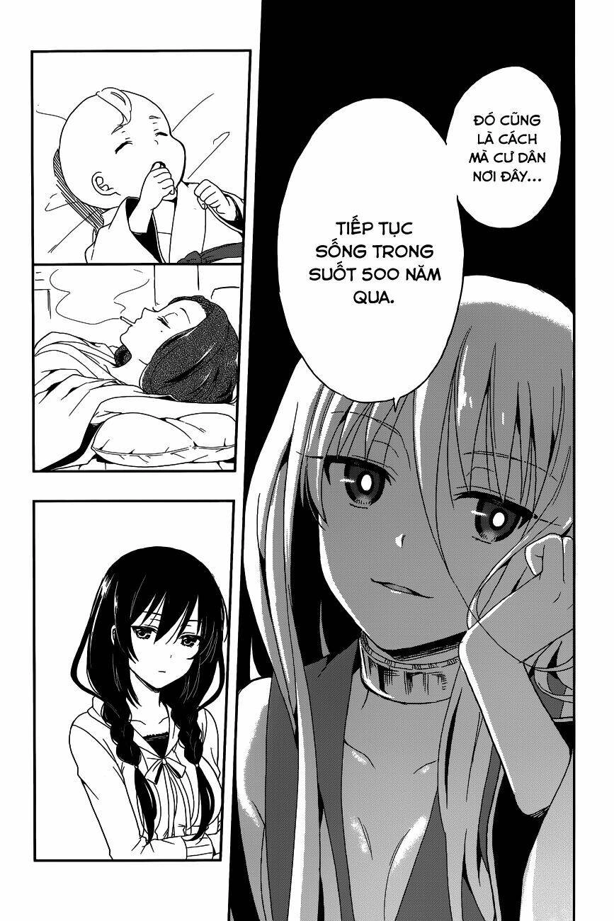 Kono Shima Ni Wa Midara De Jaaku Na Mono Ga Sumu! Chapter 5 - 26