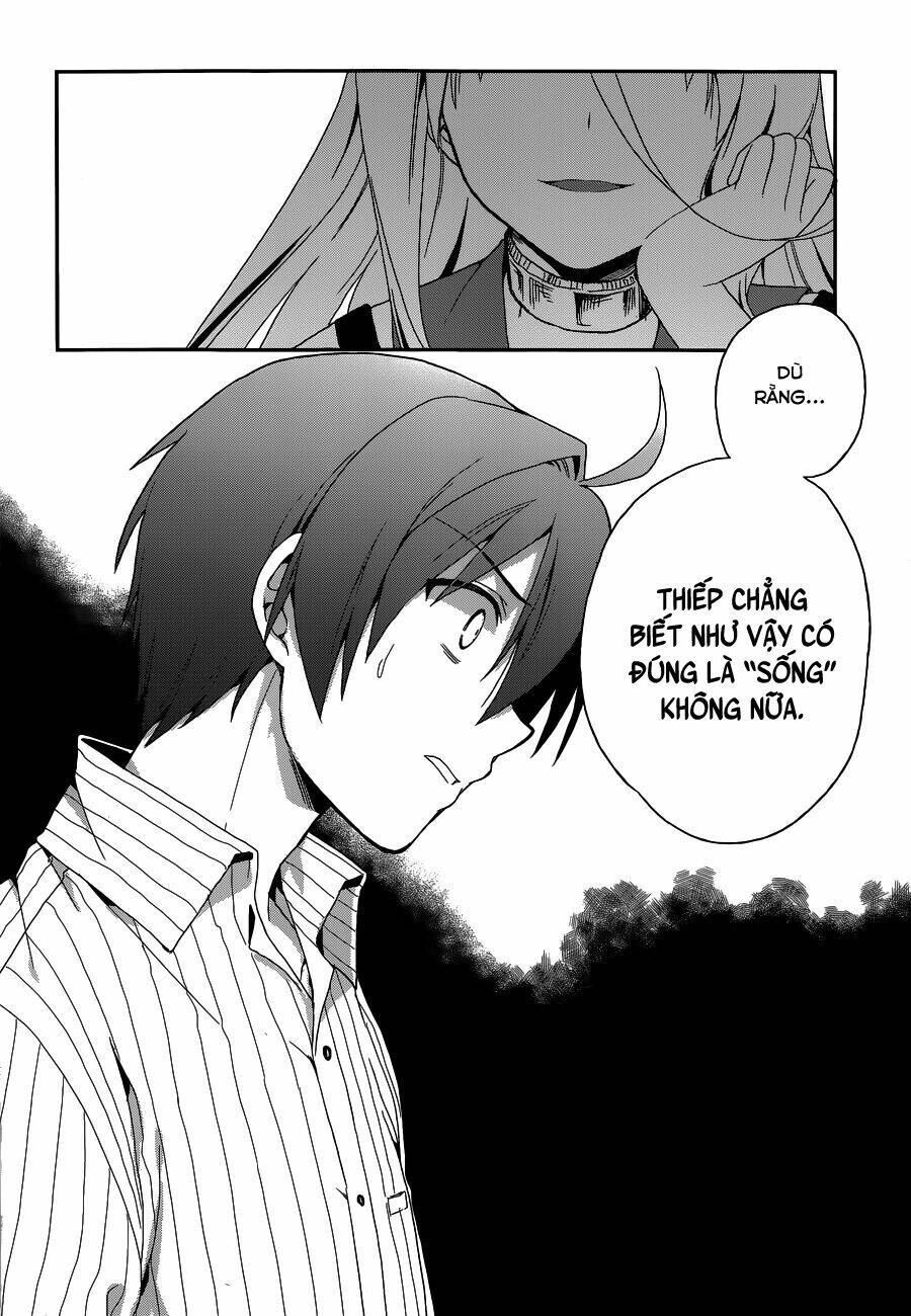 Kono Shima Ni Wa Midara De Jaaku Na Mono Ga Sumu! Chapter 5 - 27