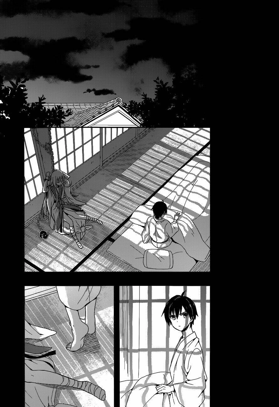 Kono Shima Ni Wa Midara De Jaaku Na Mono Ga Sumu! Chapter 5 - 28