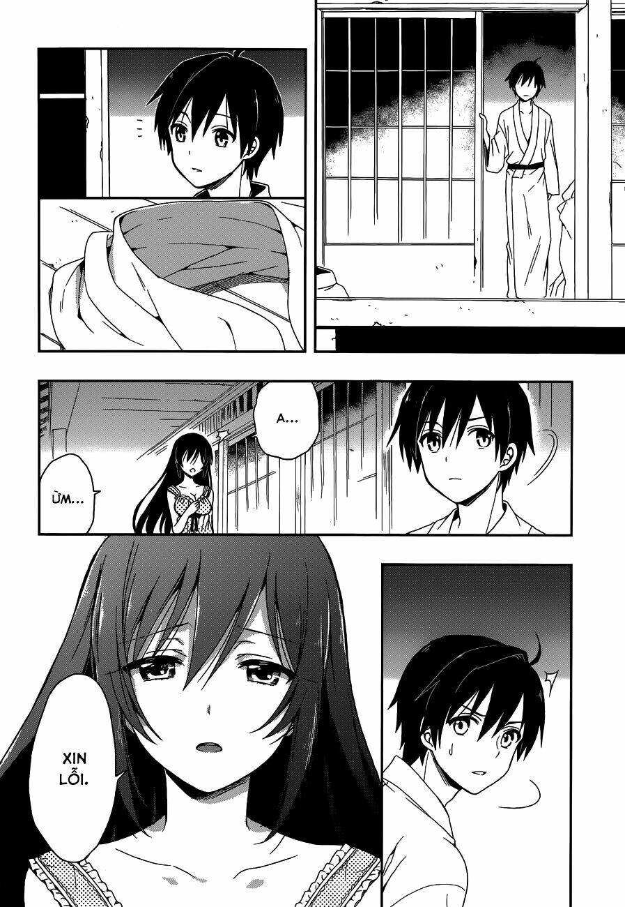Kono Shima Ni Wa Midara De Jaaku Na Mono Ga Sumu! Chapter 5 - 29