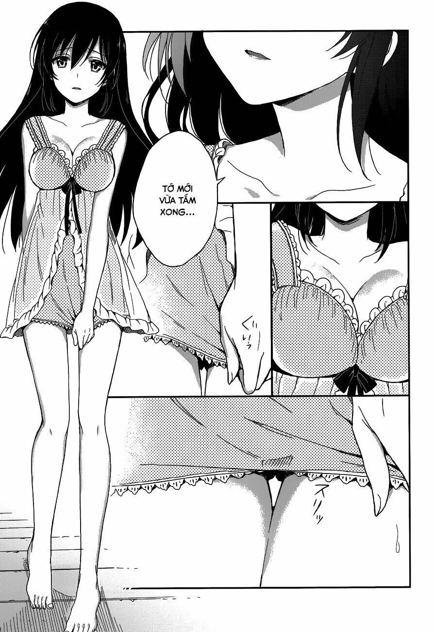 Kono Shima Ni Wa Midara De Jaaku Na Mono Ga Sumu! Chapter 5 - 30