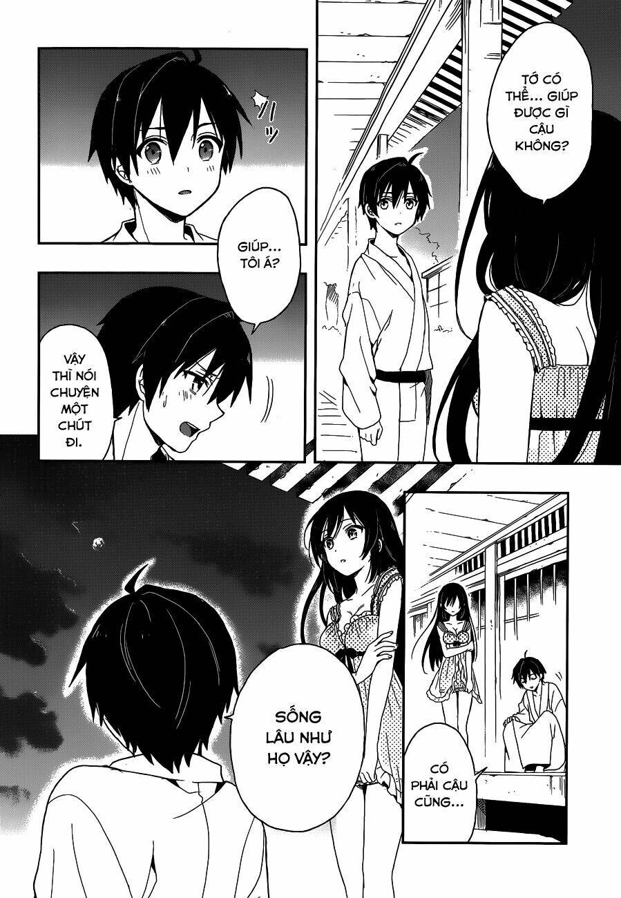 Kono Shima Ni Wa Midara De Jaaku Na Mono Ga Sumu! Chapter 5 - 31