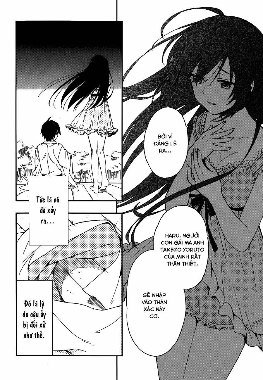 Kono Shima Ni Wa Midara De Jaaku Na Mono Ga Sumu! Chapter 5 - 33
