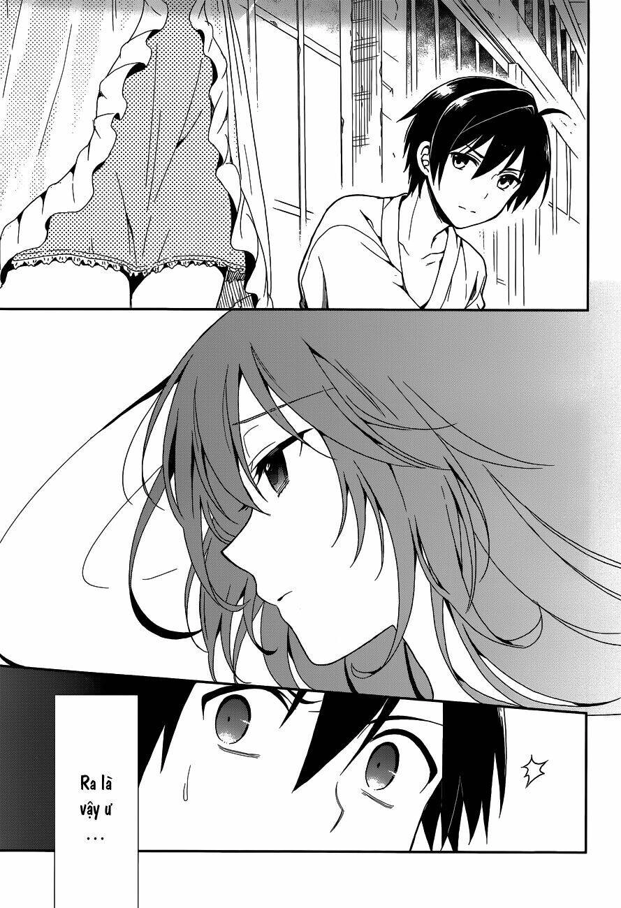 Kono Shima Ni Wa Midara De Jaaku Na Mono Ga Sumu! Chapter 5 - 34