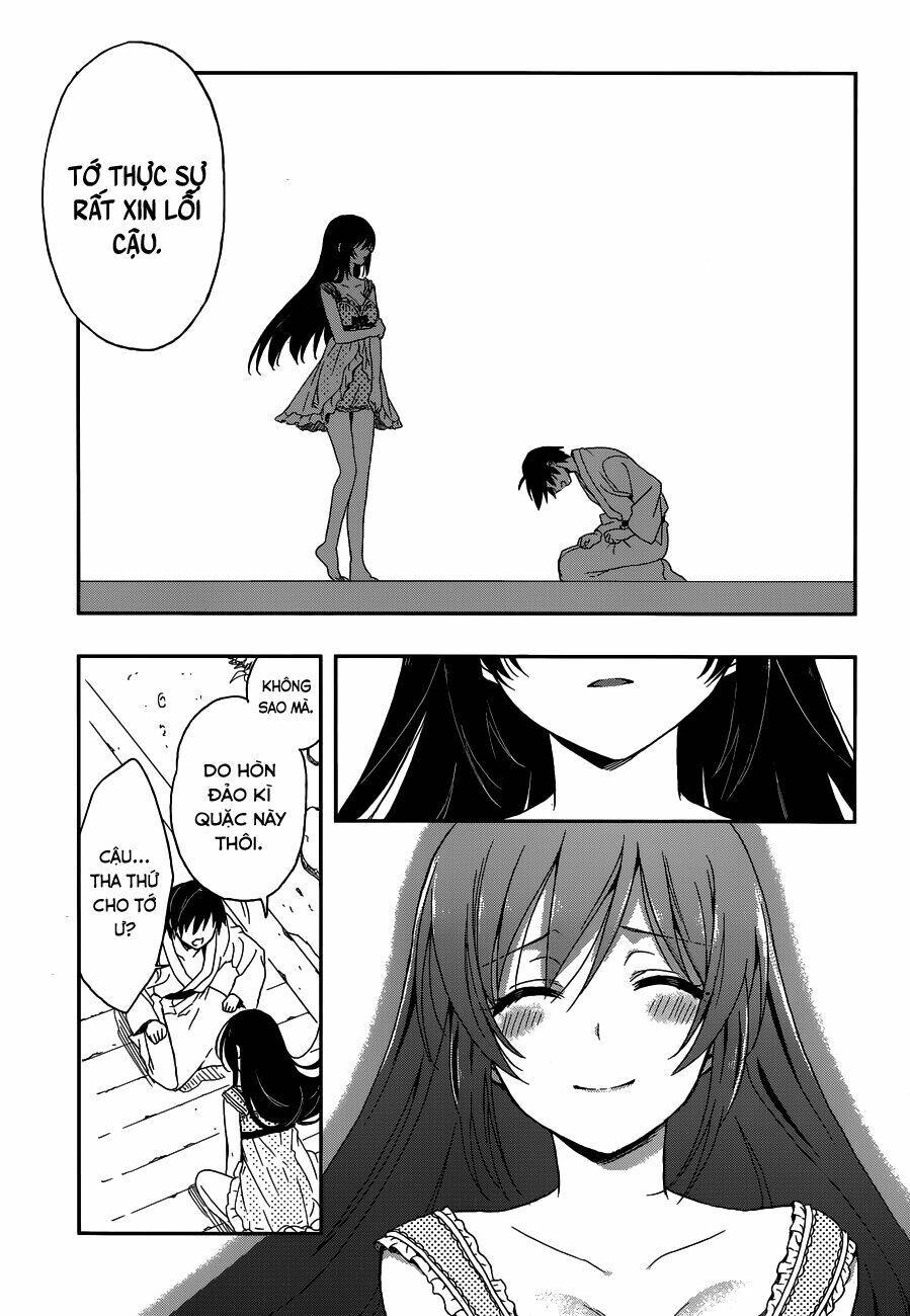 Kono Shima Ni Wa Midara De Jaaku Na Mono Ga Sumu! Chapter 5 - 36