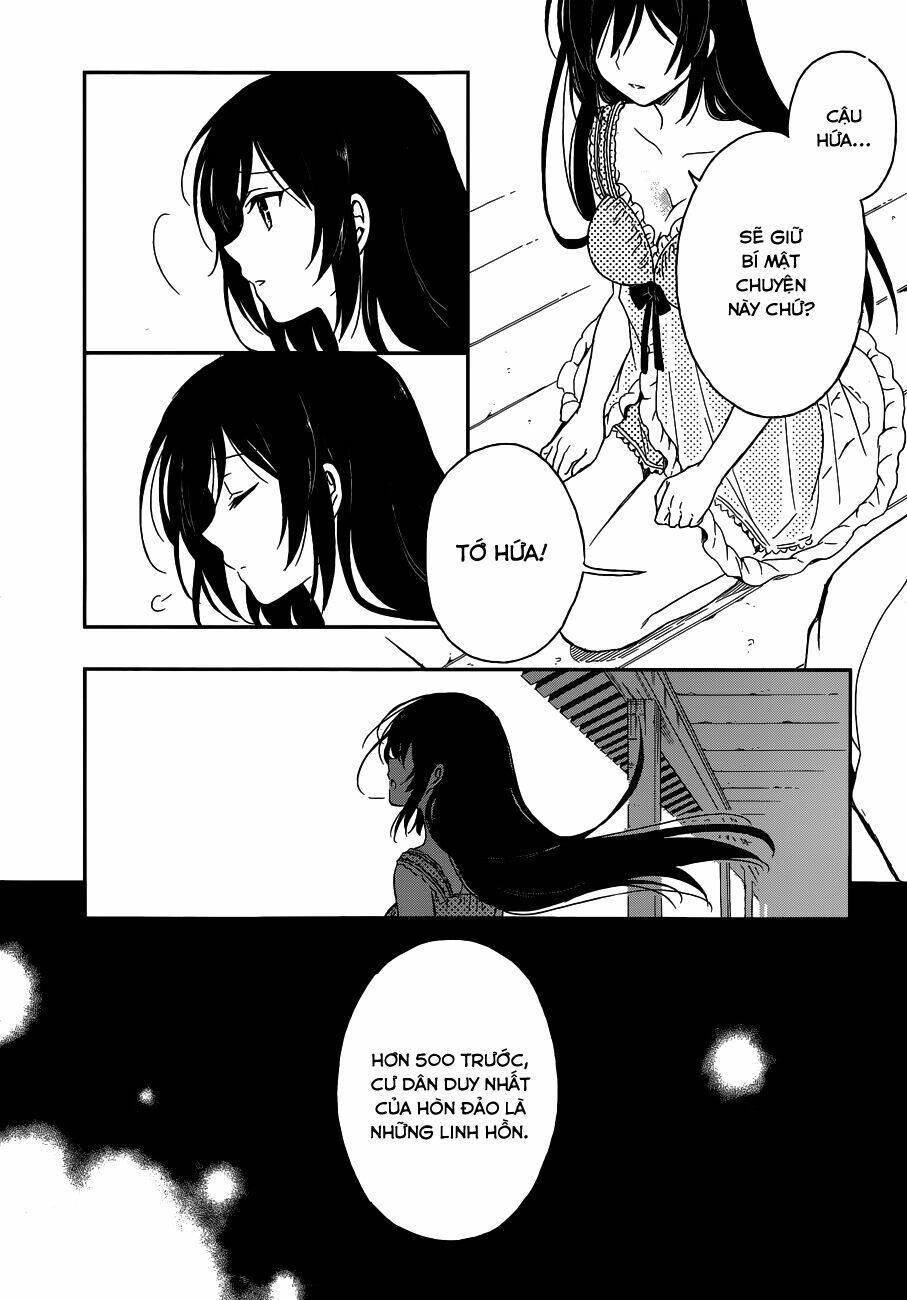 Kono Shima Ni Wa Midara De Jaaku Na Mono Ga Sumu! Chapter 5 - 38