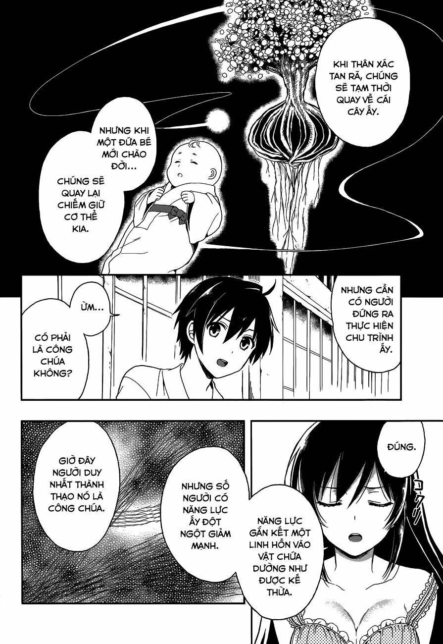 Kono Shima Ni Wa Midara De Jaaku Na Mono Ga Sumu! Chapter 5 - 39
