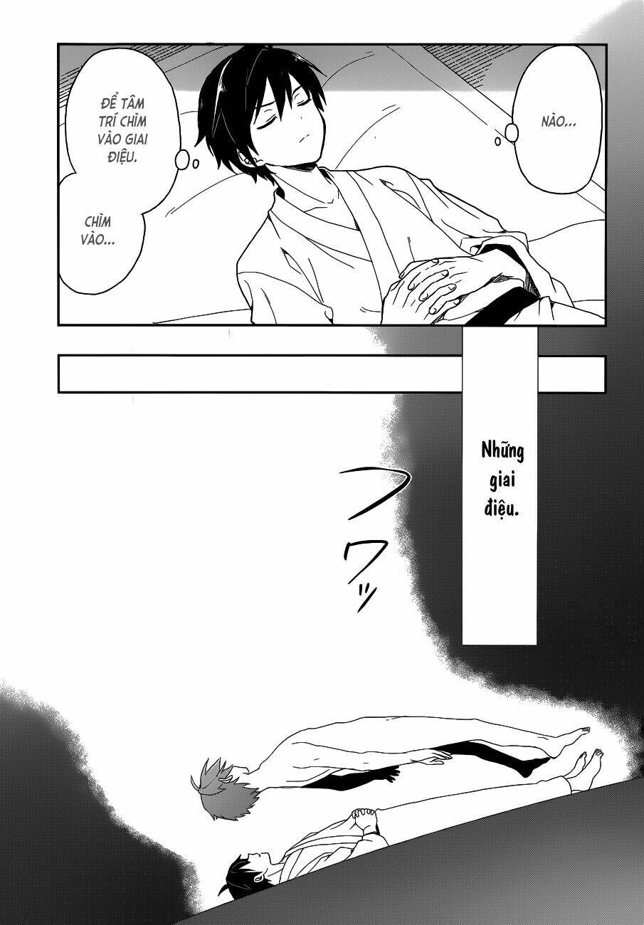 Kono Shima Ni Wa Midara De Jaaku Na Mono Ga Sumu! Chapter 6 - 6