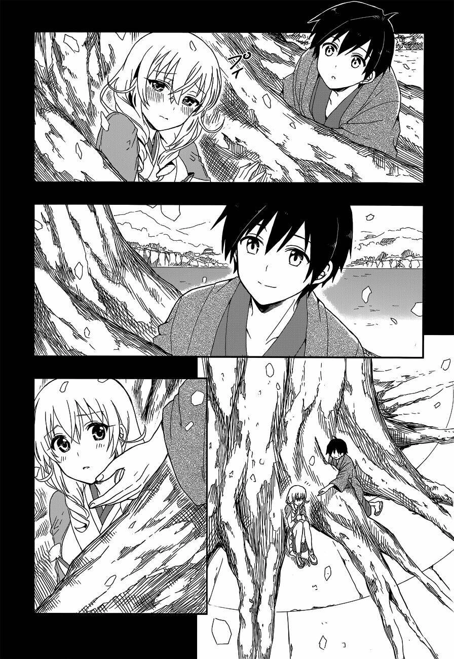 Kono Shima Ni Wa Midara De Jaaku Na Mono Ga Sumu! Chapter 6 - 10