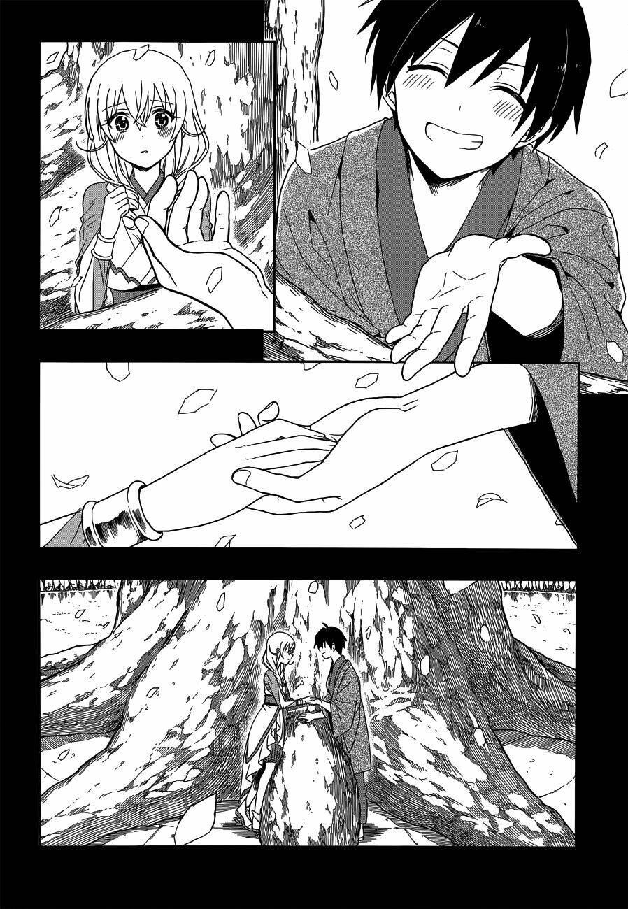 Kono Shima Ni Wa Midara De Jaaku Na Mono Ga Sumu! Chapter 6 - 11