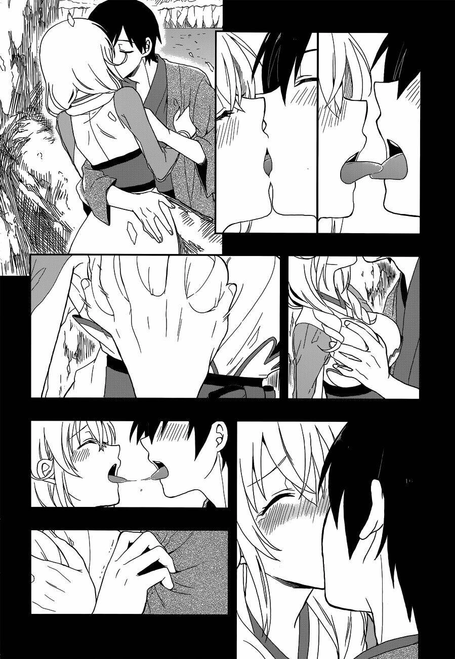 Kono Shima Ni Wa Midara De Jaaku Na Mono Ga Sumu! Chapter 6 - 13