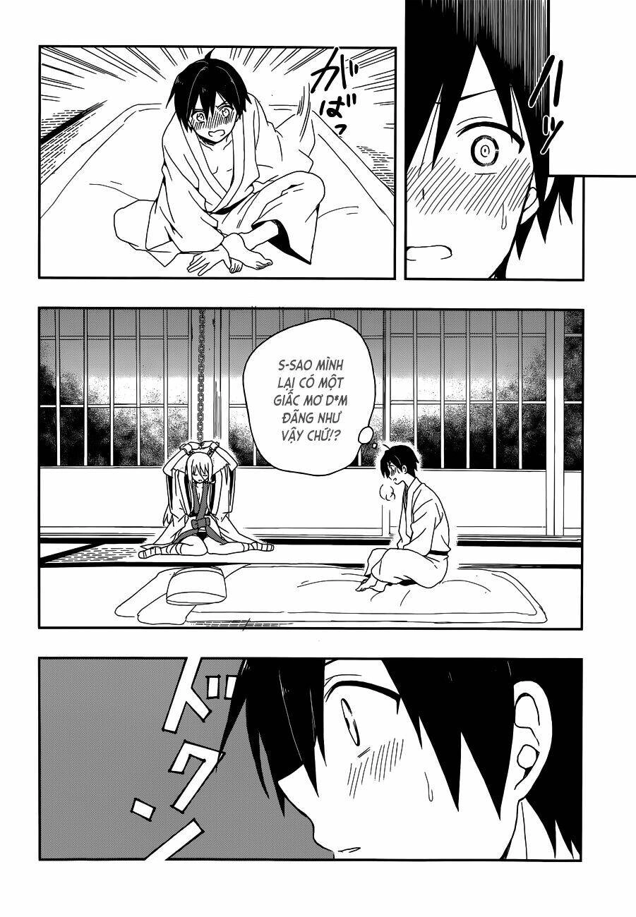 Kono Shima Ni Wa Midara De Jaaku Na Mono Ga Sumu! Chapter 6 - 15